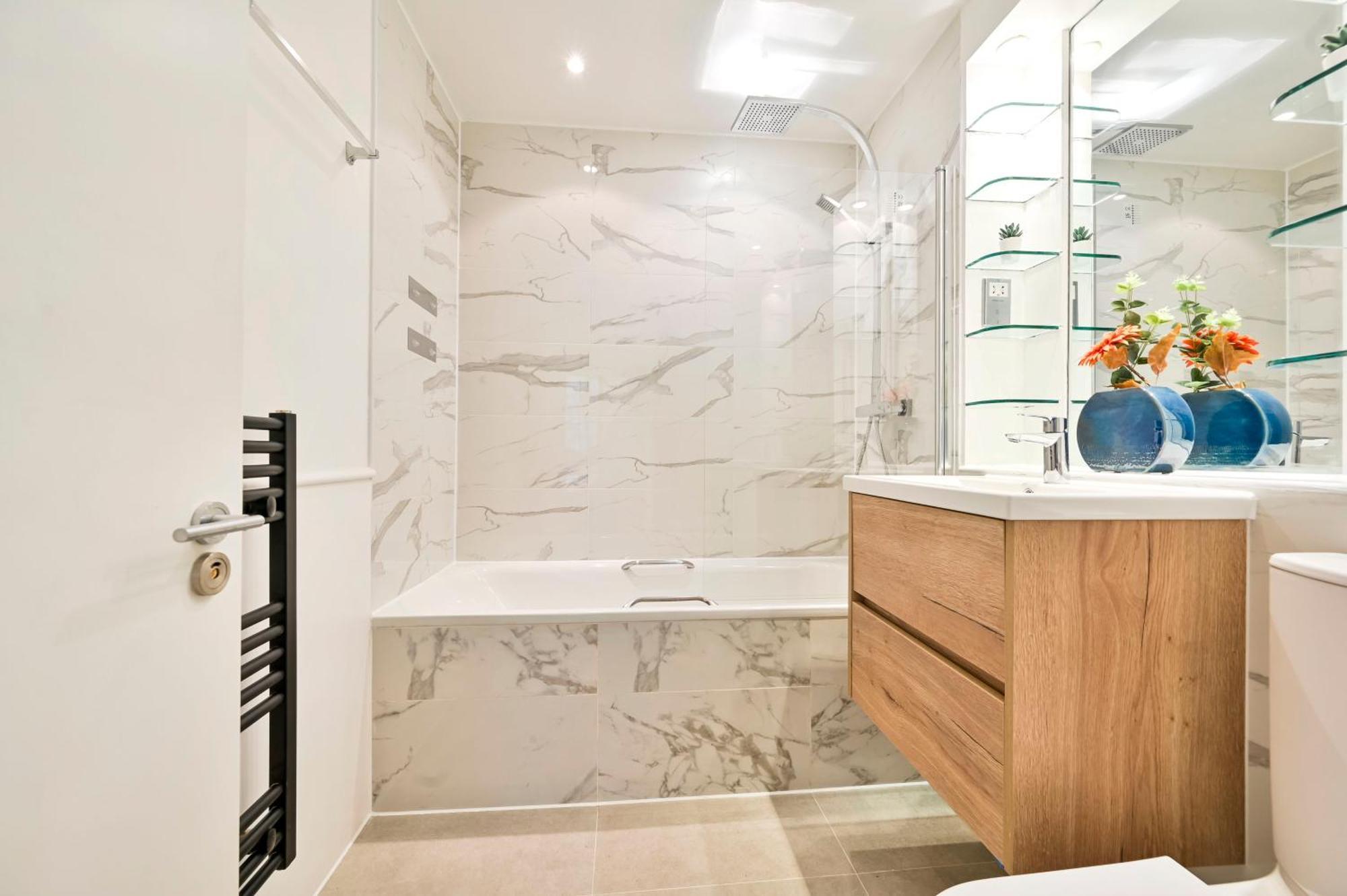 Stunning 3 Bed Central London Apartment Zewnętrze zdjęcie