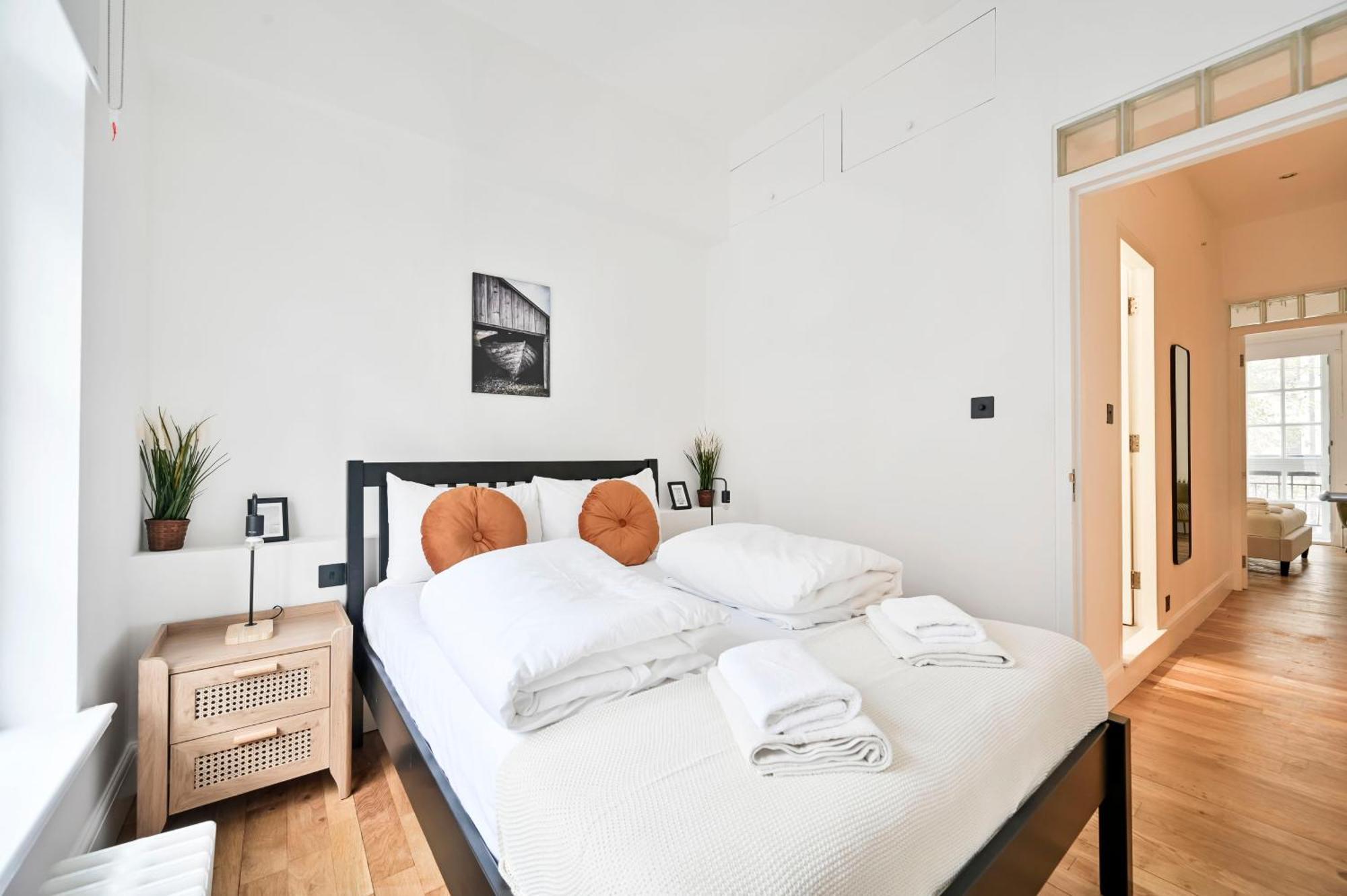 Stunning 3 Bed Central London Apartment Zewnętrze zdjęcie