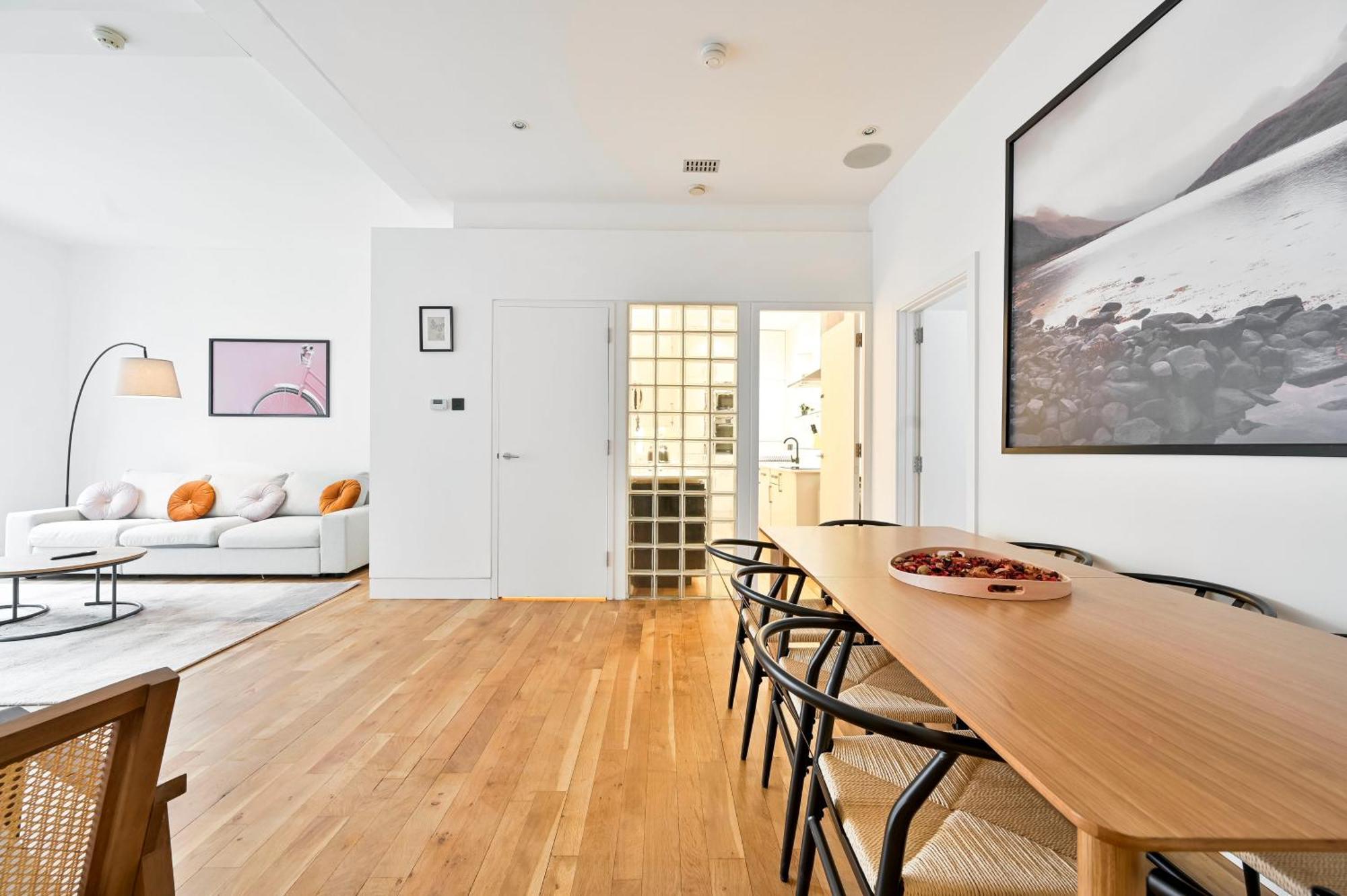 Stunning 3 Bed Central London Apartment Zewnętrze zdjęcie